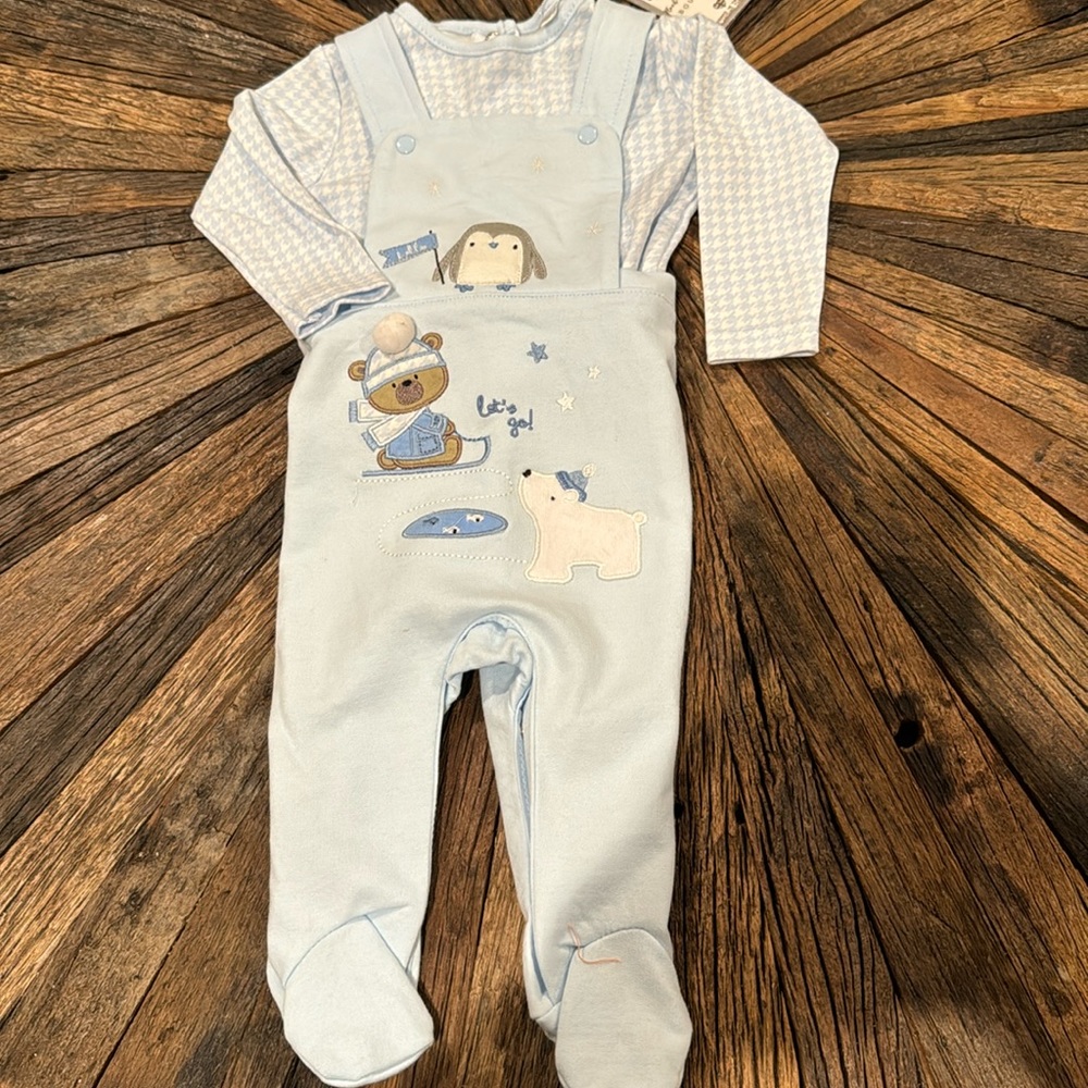 Rock a bye baby size 3-6 months.